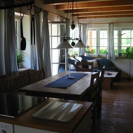 Ferienwohnung Am Pflanzgarten Ebensee Bagian luar foto