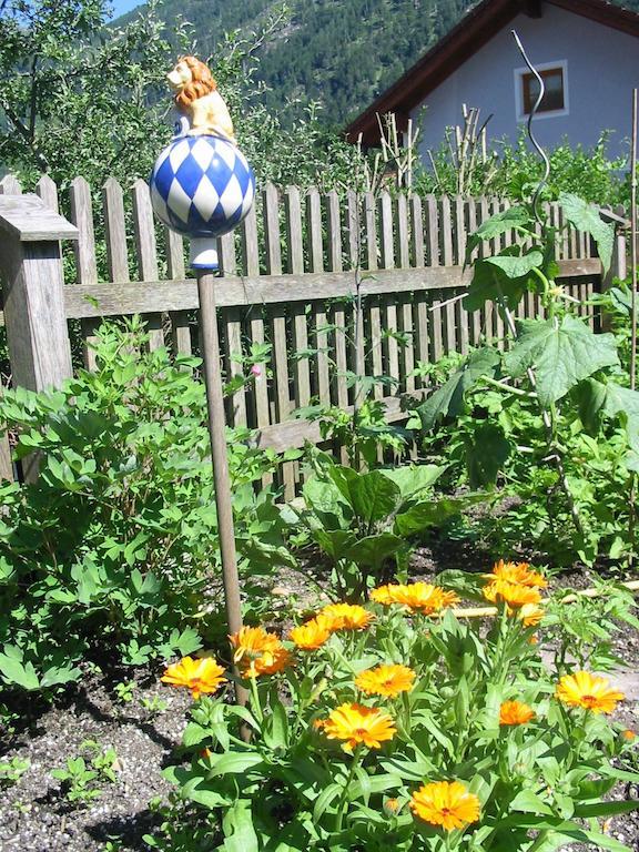 Ferienwohnung Am Pflanzgarten Ebensee Bagian luar foto