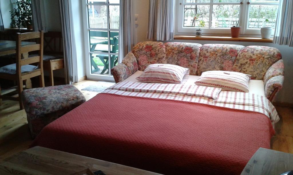 Ferienwohnung Am Pflanzgarten Ebensee Bagian luar foto