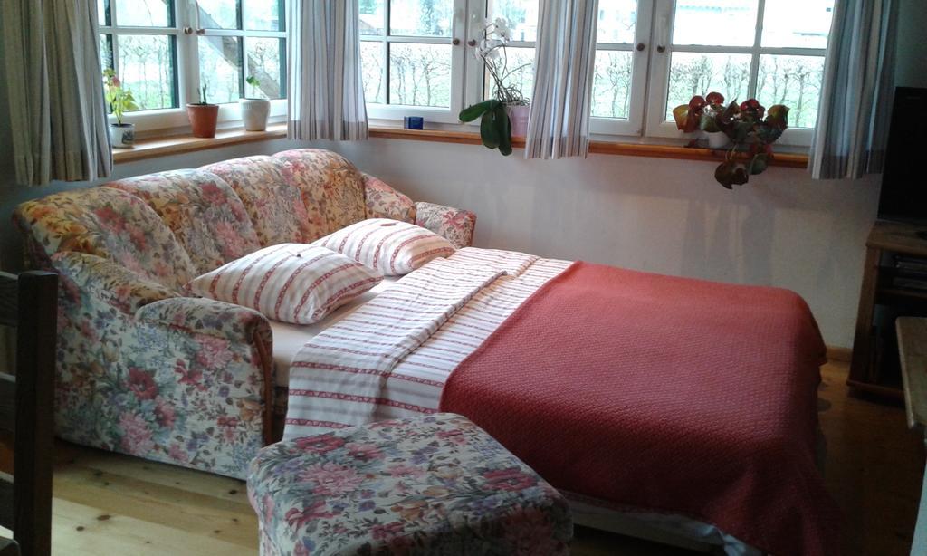 Ferienwohnung Am Pflanzgarten Ebensee Bagian luar foto