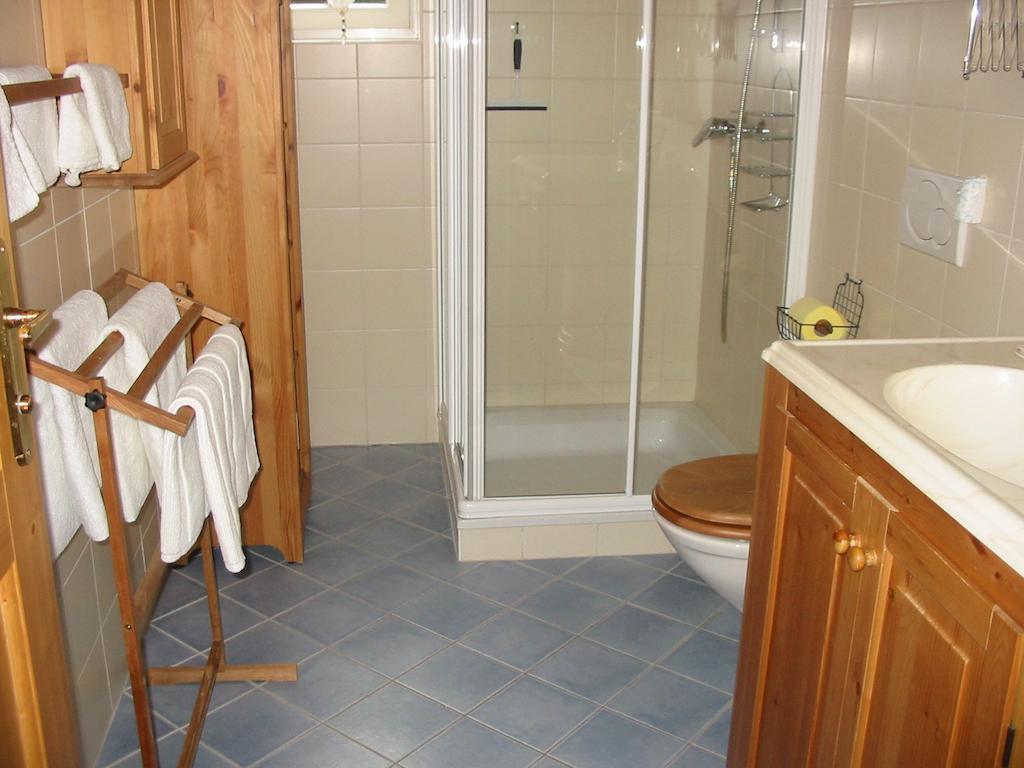 Ferienwohnung Am Pflanzgarten Ebensee Ruang foto
