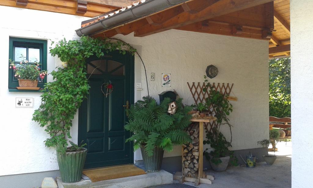 Ferienwohnung Am Pflanzgarten Ebensee Bagian luar foto