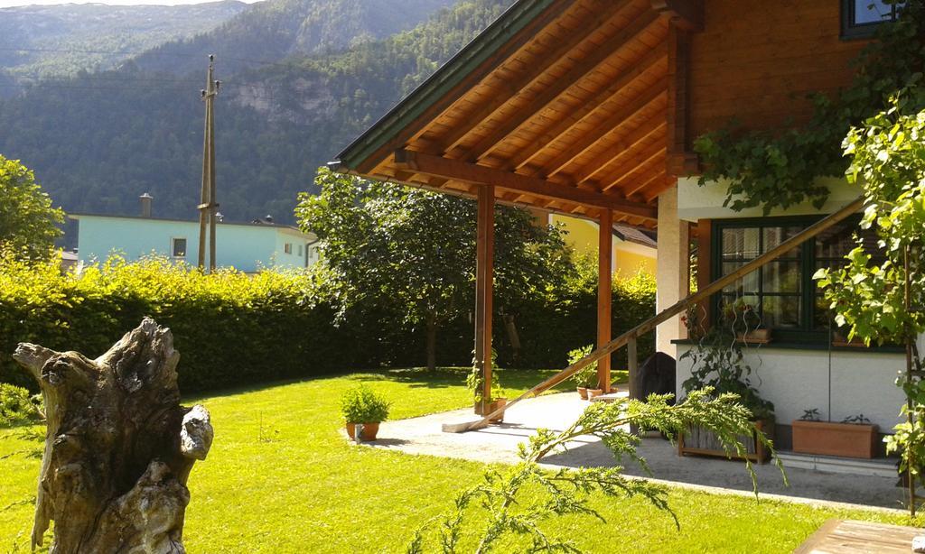 Ferienwohnung Am Pflanzgarten Ebensee Bagian luar foto