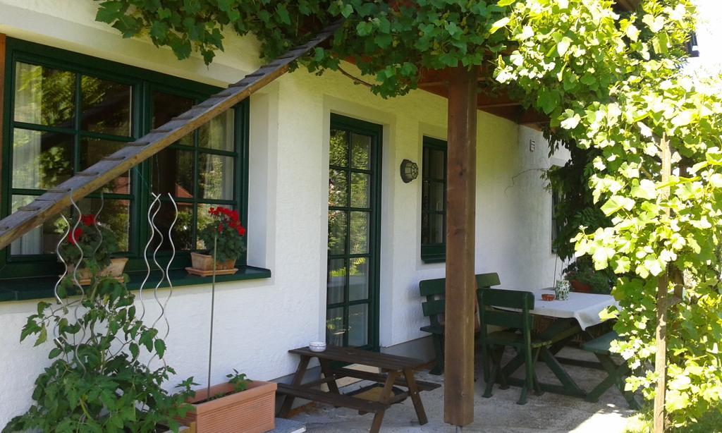 Ferienwohnung Am Pflanzgarten Ebensee Bagian luar foto